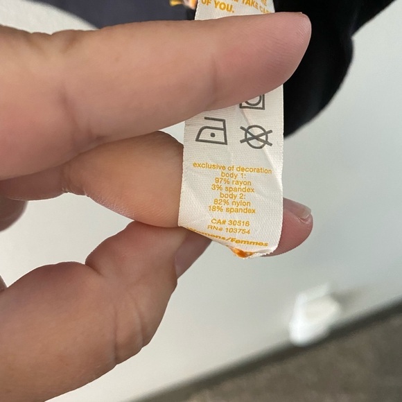 LUCY long sleeve top - Picture 7 of 11